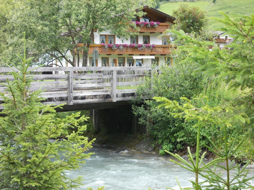 Haus Schoderbock Apartment Sankt Leonhard im Pitztal Phòng bức ảnh