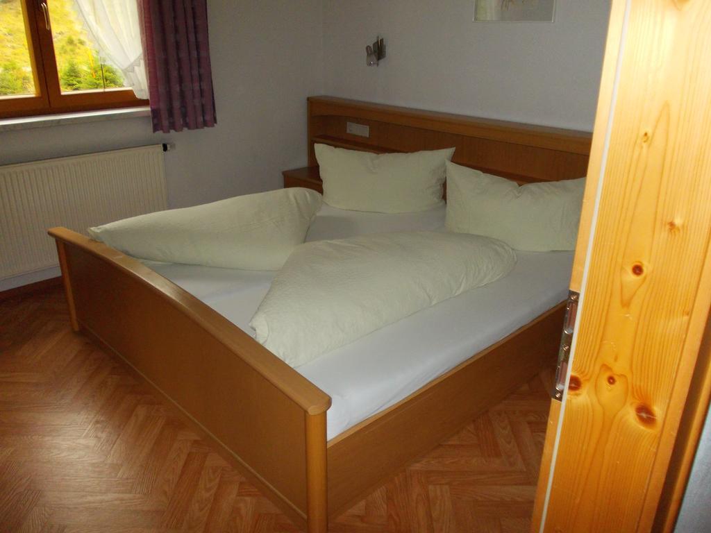 Haus Schoderbock Apartment Sankt Leonhard im Pitztal Ngoại thất bức ảnh