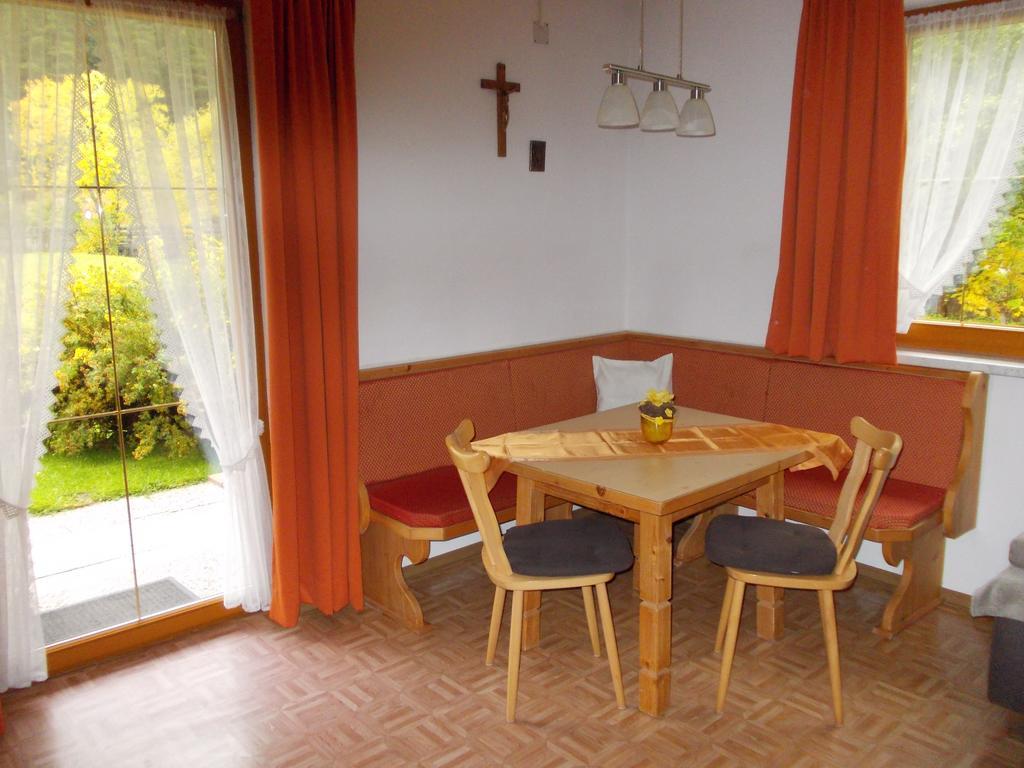 Haus Schoderbock Apartment Sankt Leonhard im Pitztal Ngoại thất bức ảnh