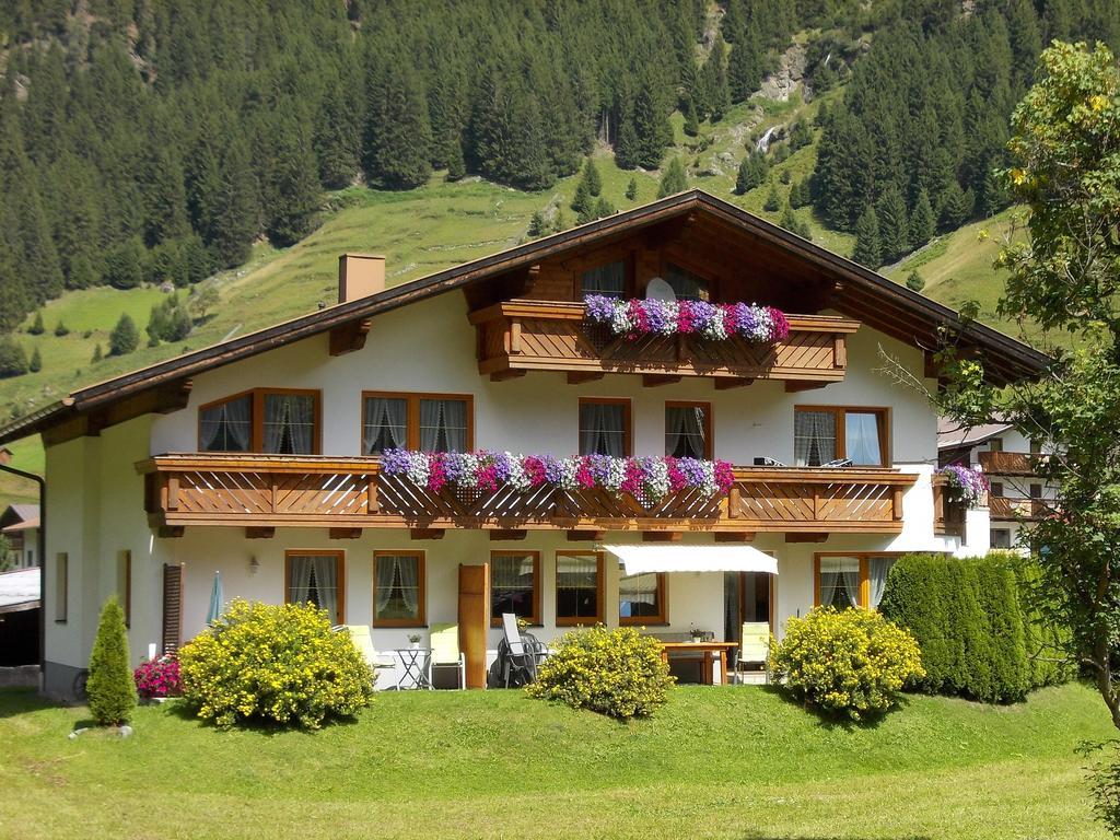 Haus Schoderbock Apartment Sankt Leonhard im Pitztal Ngoại thất bức ảnh