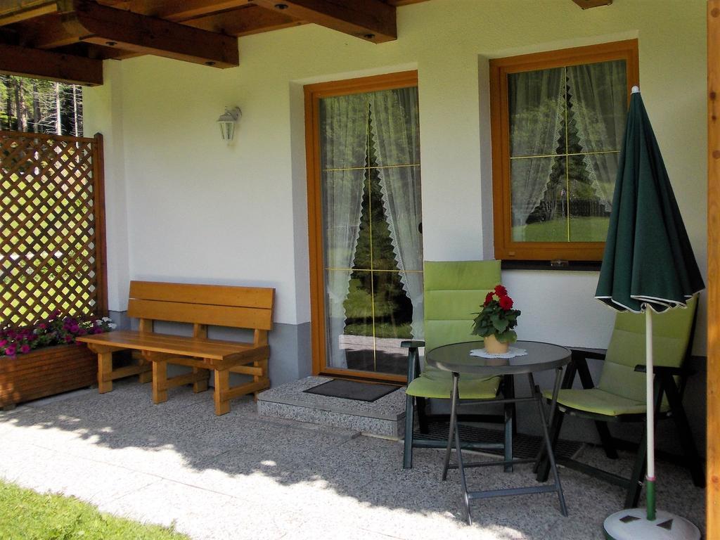 Haus Schoderbock Apartment Sankt Leonhard im Pitztal Ngoại thất bức ảnh