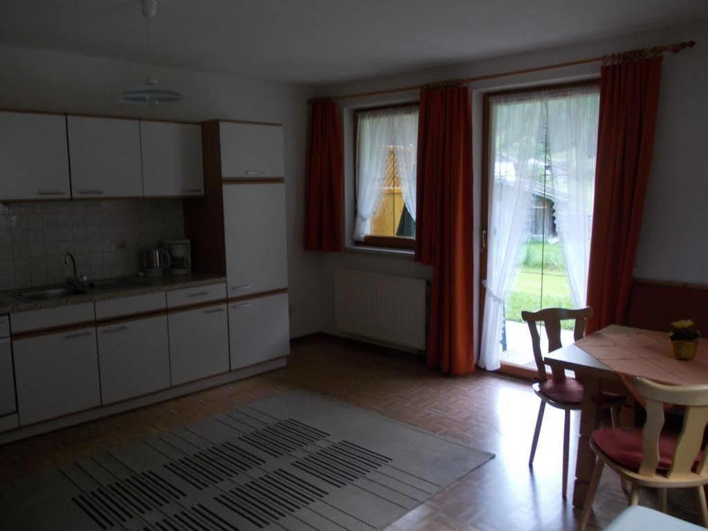 Haus Schoderbock Apartment Sankt Leonhard im Pitztal Ngoại thất bức ảnh