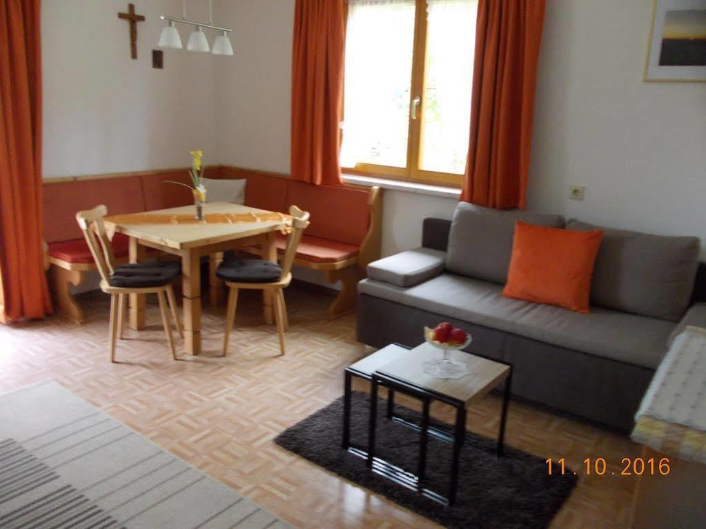 Haus Schoderbock Apartment Sankt Leonhard im Pitztal Ngoại thất bức ảnh