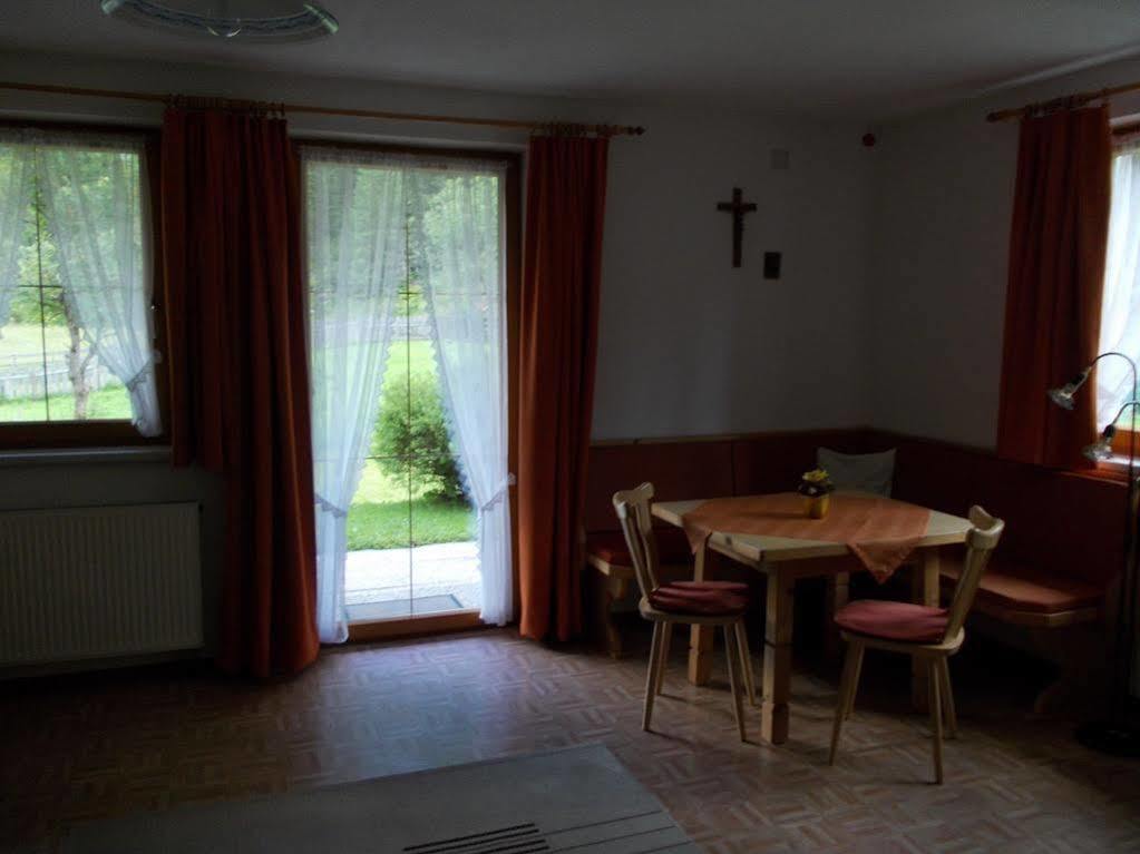 Haus Schoderbock Apartment Sankt Leonhard im Pitztal Ngoại thất bức ảnh