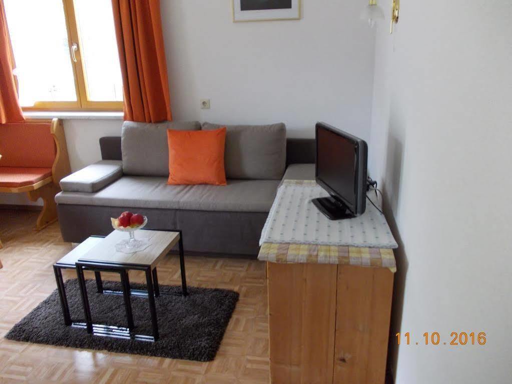 Haus Schoderbock Apartment Sankt Leonhard im Pitztal Ngoại thất bức ảnh