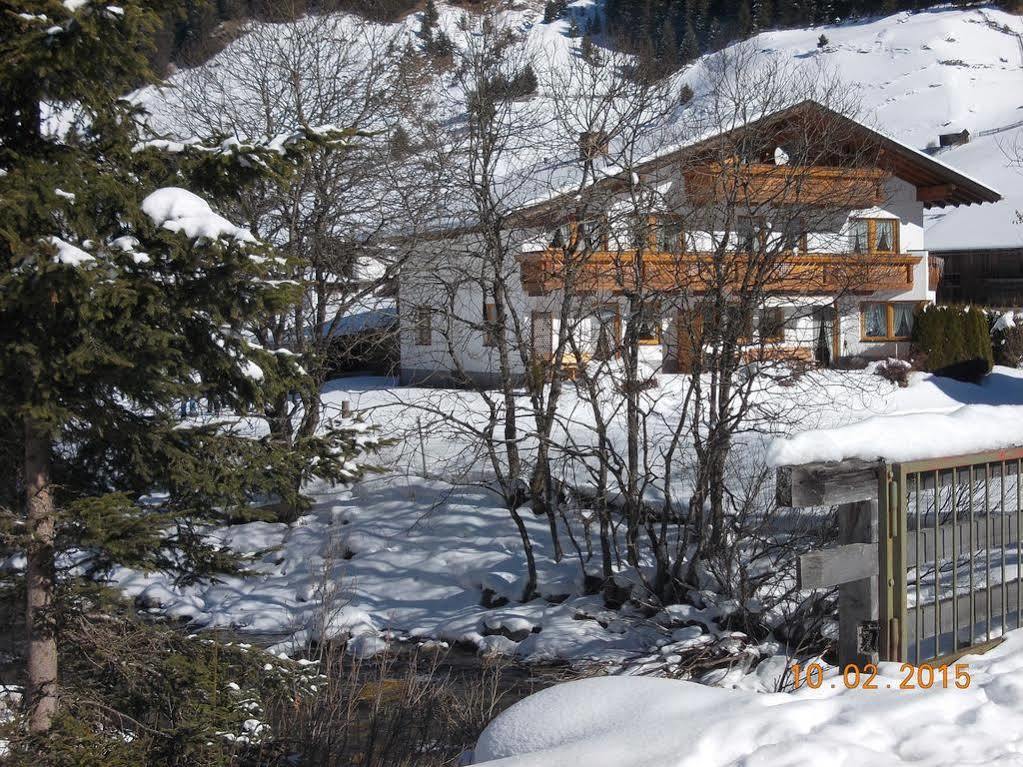 Haus Schoderbock Apartment Sankt Leonhard im Pitztal Ngoại thất bức ảnh